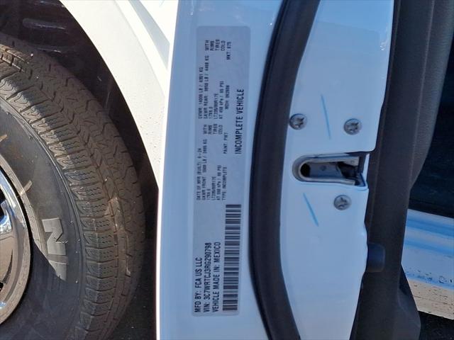 2024 Ram 3500 Chassis Cab Tradesman/SLT/Laramie/Limited