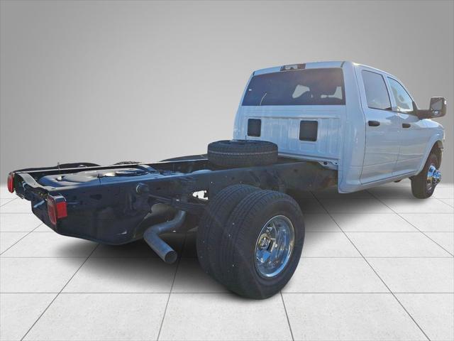 2024 Ram 3500 Chassis Cab Tradesman/SLT/Laramie/Limited