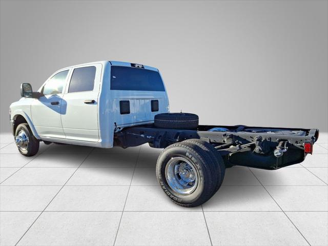 2024 Ram 3500 Chassis Cab Tradesman/SLT/Laramie/Limited