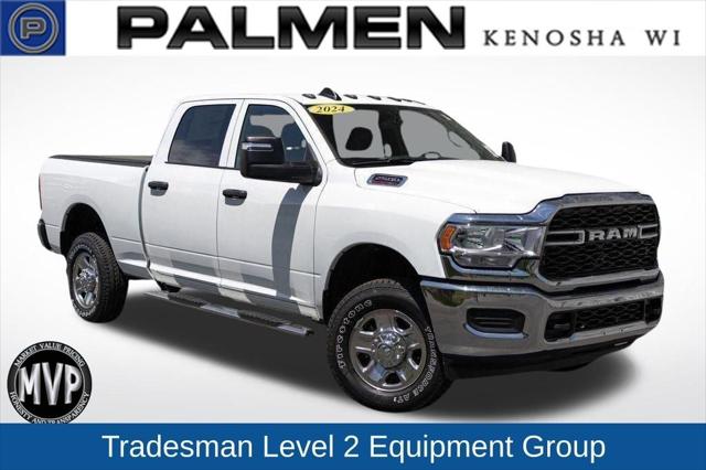 2024 RAM Ram 2500 RAM 2500 TRADESMAN CREW CAB 4X4 64 BOX
