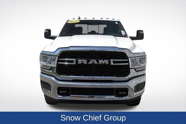 2024 RAM Ram 2500 RAM 2500 TRADESMAN CREW CAB 4X4 64 BOX