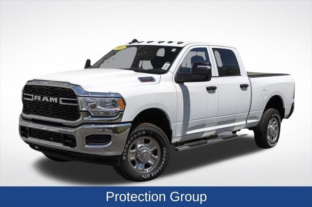 2024 RAM Ram 2500 RAM 2500 TRADESMAN CREW CAB 4X4 64 BOX