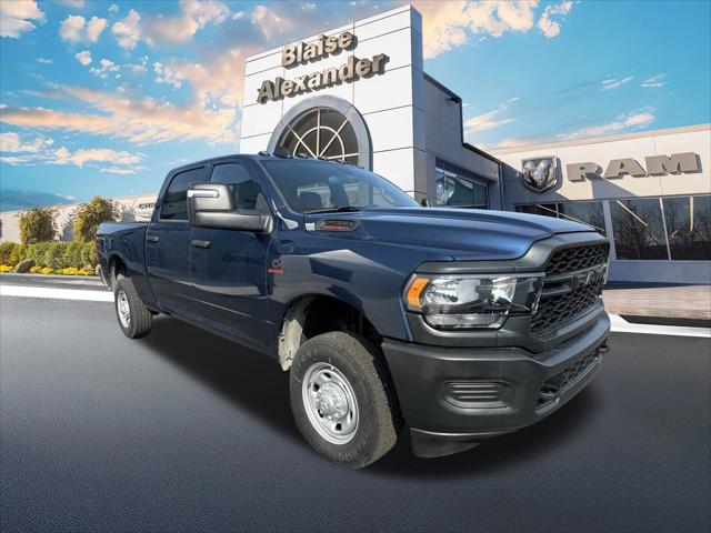 2024 RAM Ram 2500 RAM 2500 TRADESMAN CREW CAB 4X4 64 BOX