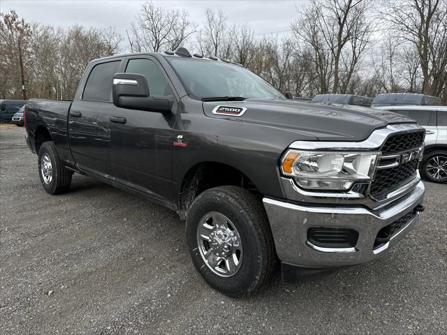 2024 RAM Ram 2500 RAM 2500 TRADESMAN CREW CAB 4X4 64 BOX