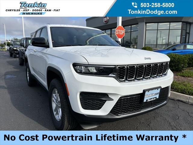 2024 Jeep Grand Cherokee GRAND CHEROKEE LAREDO 4X4