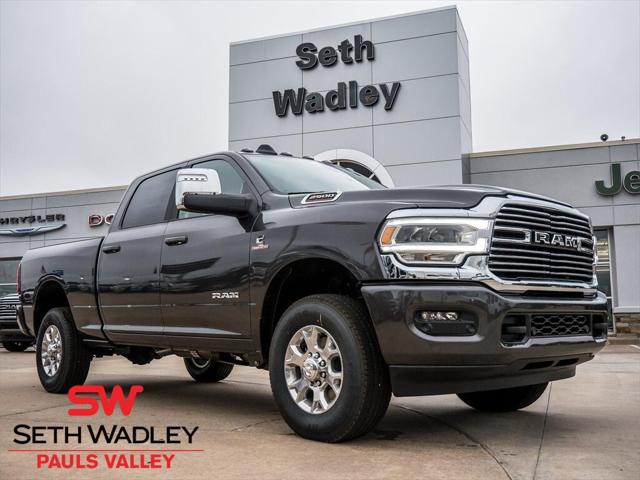 2024 RAM Ram 2500 RAM 2500 LARAMIE CREW CAB 4X4 64 BOX