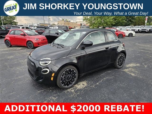 2024 Fiat FIAT 500e 500e Inspired By Music