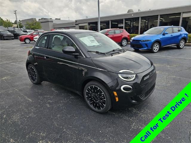 2024 Fiat FIAT 500e 500e Inspired By Music