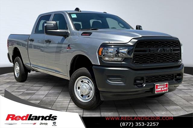 2024 RAM Ram 2500 RAM 2500 TRADESMAN CREW CAB 4X4 64 BOX