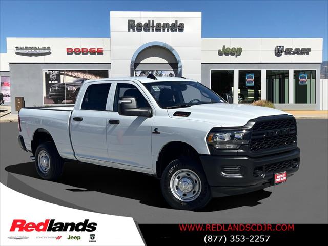 2024 RAM Ram 2500 RAM 2500 TRADESMAN CREW CAB 4X4 64 BOX