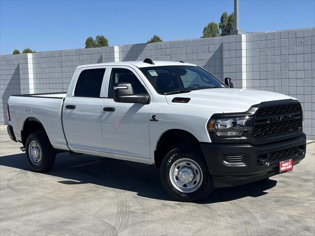 2024 RAM Ram 2500 RAM 2500 TRADESMAN CREW CAB 4X4 64 BOX