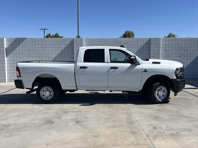 2024 RAM Ram 2500 RAM 2500 TRADESMAN CREW CAB 4X4 64 BOX