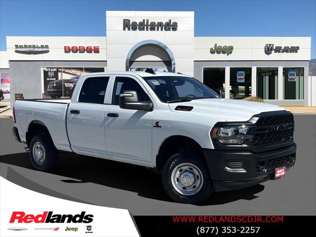 2024 RAM Ram 2500 RAM 2500 TRADESMAN CREW CAB 4X4 64 BOX