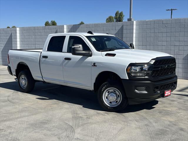 2024 RAM Ram 2500 RAM 2500 TRADESMAN CREW CAB 4X4 64 BOX