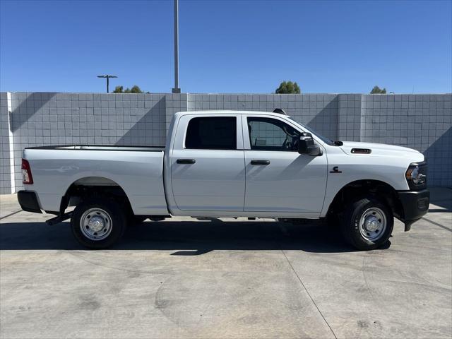 2024 RAM Ram 2500 RAM 2500 TRADESMAN CREW CAB 4X4 64 BOX