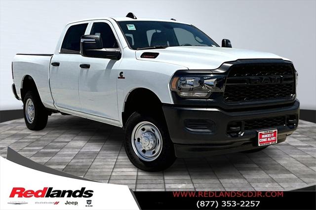 2024 RAM Ram 2500 RAM 2500 TRADESMAN CREW CAB 4X4 64 BOX