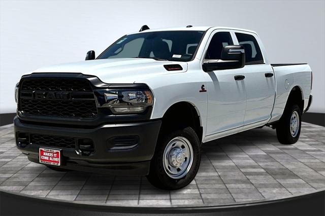 2024 RAM Ram 2500 RAM 2500 TRADESMAN CREW CAB 4X4 64 BOX