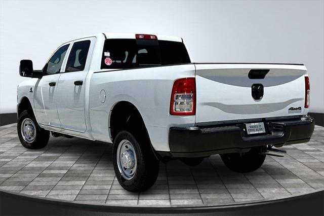 2024 RAM Ram 2500 RAM 2500 TRADESMAN CREW CAB 4X4 64 BOX
