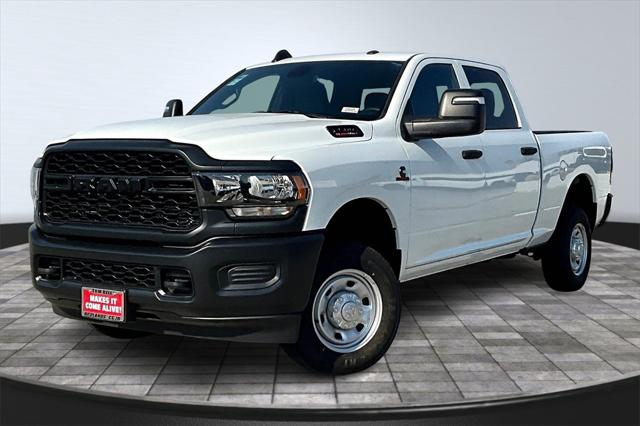 2024 RAM Ram 2500 RAM 2500 TRADESMAN CREW CAB 4X4 64 BOX