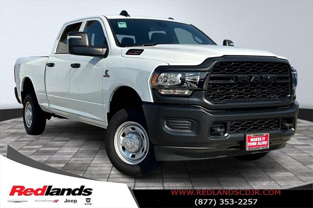 2024 RAM Ram 2500 RAM 2500 TRADESMAN CREW CAB 4X4 64 BOX 2024 RAM Ram 2500 RAM 2500 TRADESMAN CREW CAB 4X4 64 BOX
