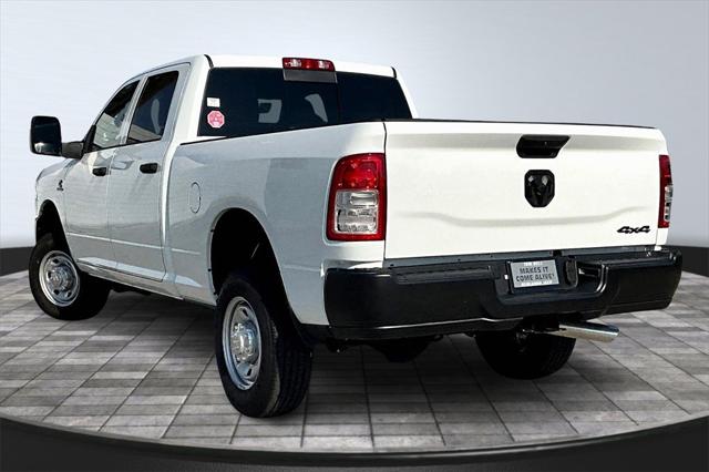 2024 RAM Ram 2500 RAM 2500 TRADESMAN CREW CAB 4X4 64 BOX 2024 RAM Ram 2500 RAM 2500 TRADESMAN CREW CAB 4X4 64 BOX