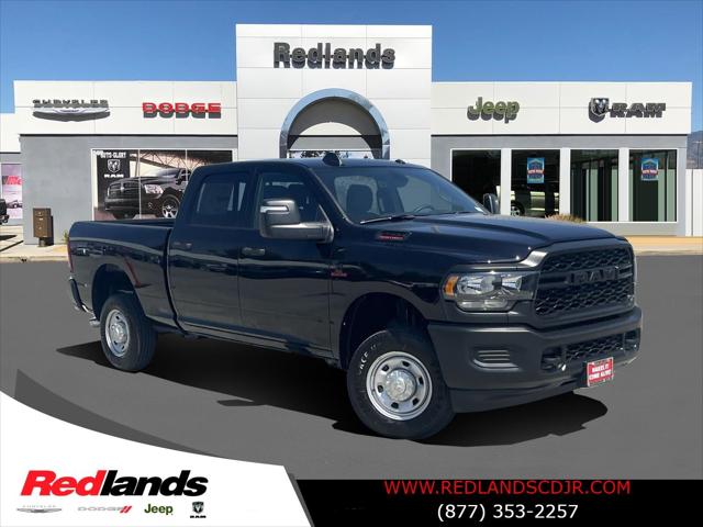 2024 RAM Ram 2500 RAM 2500 TRADESMAN CREW CAB 4X4 64 BOX