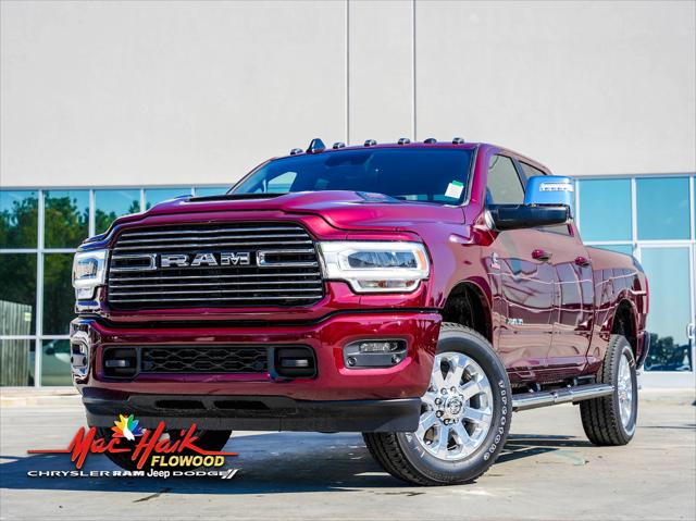 2024 RAM Ram 2500 RAM 2500 LARAMIE CREW CAB 4X4 64 BOX