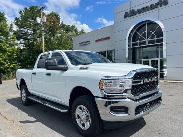 2024 RAM Ram 2500 RAM 2500 TRADESMAN CREW CAB 4X4 64 BOX