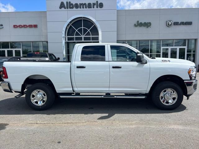 2024 RAM Ram 2500 RAM 2500 TRADESMAN CREW CAB 4X4 64 BOX