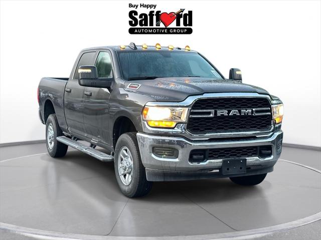 2024 RAM Ram 2500 RAM 2500 TRADESMAN CREW CAB 4X4 64 BOX
