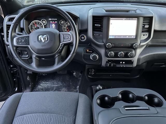 2024 RAM Ram 2500 RAM 2500 TRADESMAN CREW CAB 4X4 64 BOX