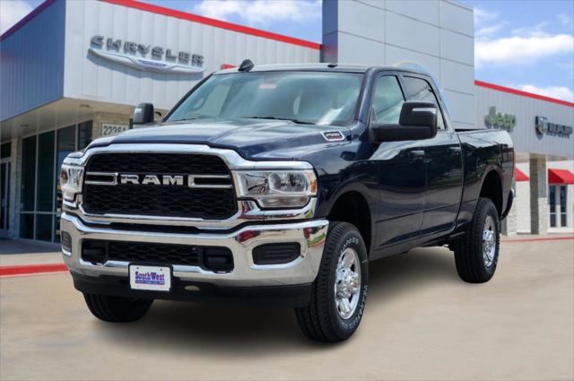 2024 RAM Ram 2500 RAM 2500 TRADESMAN CREW CAB 4X4 64 BOX