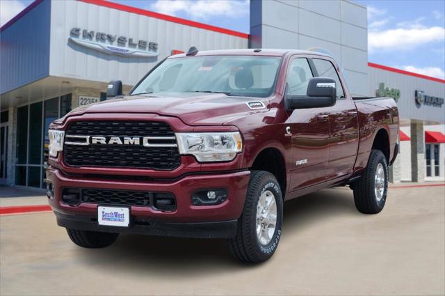 2024 RAM Ram 2500 RAM 2500 BIG HORN CREW CAB 4X4 64 BOX