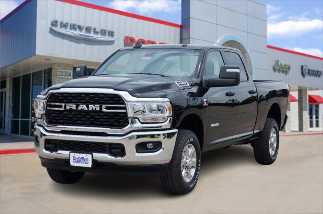 2024 RAM Ram 2500 RAM 2500 BIG HORN CREW CAB 4X4 64 BOX