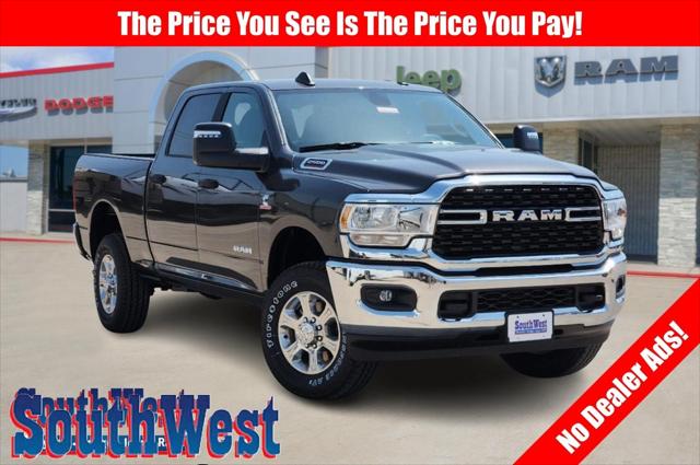 2024 RAM Ram 2500 RAM 2500 BIG HORN CREW CAB 4X4 64 BOX