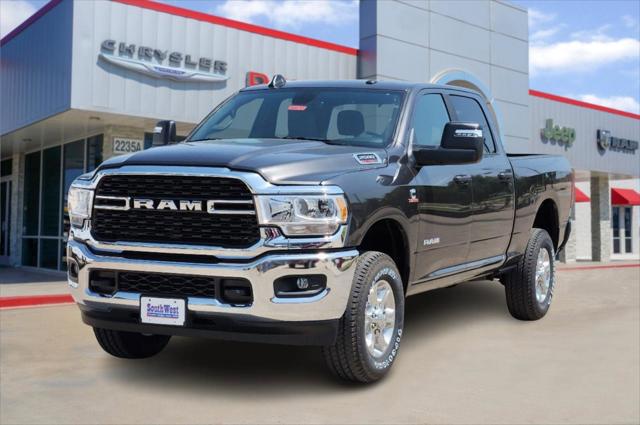 2024 RAM Ram 2500 RAM 2500 BIG HORN CREW CAB 4X4 64 BOX