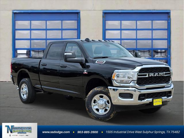 2024 RAM Ram 2500 RAM 2500 TRADESMAN CREW CAB 4X4 64 BOX