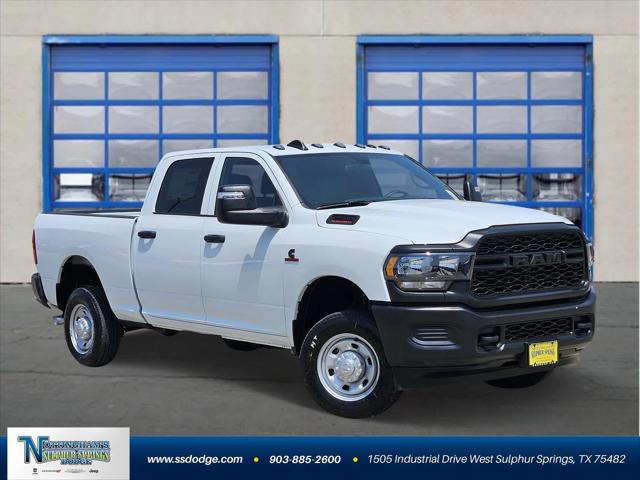 2024 RAM Ram 2500 RAM 2500 TRADESMAN CREW CAB 4X4 64 BOX