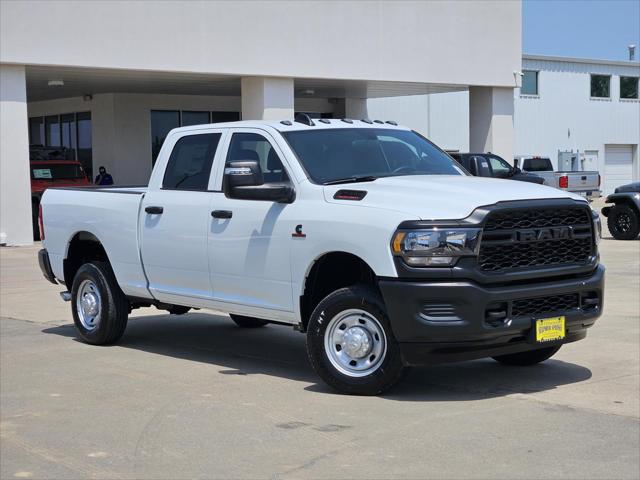 2024 RAM Ram 2500 RAM 2500 TRADESMAN CREW CAB 4X4 64 BOX