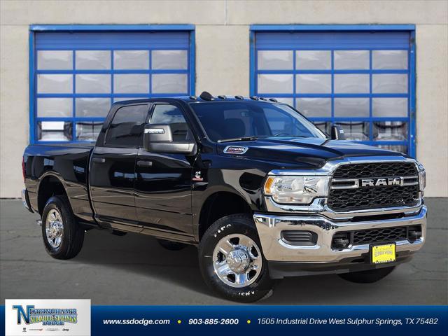 2024 RAM Ram 2500 RAM 2500 TRADESMAN CREW CAB 4X4 64 BOX