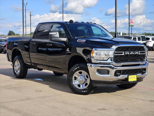 2024 RAM Ram 2500 RAM 2500 TRADESMAN CREW CAB 4X4 64 BOX