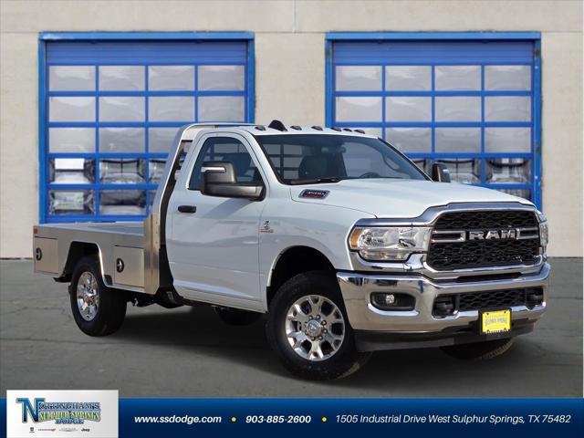 2024 RAM Ram 3500 Chassis Cab RAM 3500 TRADESMAN CHASSIS REGULAR CAB 4X4 60 CA