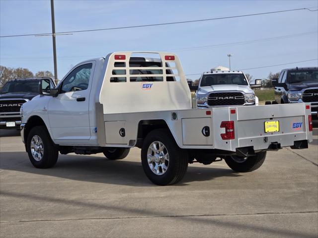 2024 RAM Ram 3500 Chassis Cab RAM 3500 TRADESMAN CHASSIS REGULAR CAB 4X4 60 CA