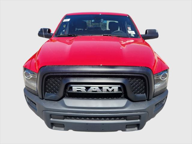 2024 RAM Ram 1500 Classic RAM 1500 CLASSIC WARLOCK QUAD CAB 4X4 64 BOX