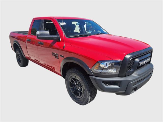 2024 RAM Ram 1500 Classic RAM 1500 CLASSIC WARLOCK QUAD CAB 4X4 64 BOX