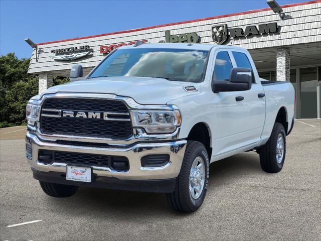 2024 RAM Ram 2500 RAM 2500 TRADESMAN CREW CAB 4X4 64 BOX