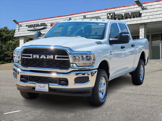 2024 RAM Ram 2500 RAM 2500 TRADESMAN CREW CAB 4X4 64 BOX