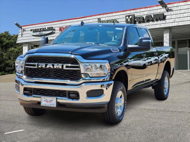 2024 RAM Ram 2500 RAM 2500 TRADESMAN CREW CAB 4X4 64 BOX