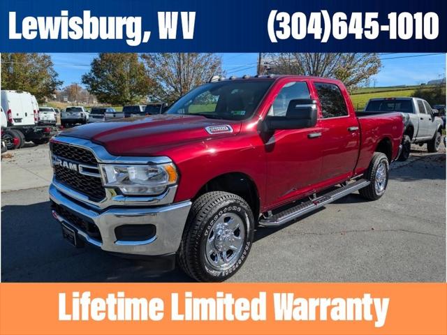 2024 RAM Ram 2500 RAM 2500 TRADESMAN CREW CAB 4X4 64 BOX