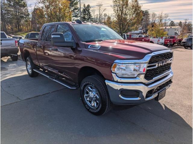 2024 RAM Ram 2500 RAM 2500 TRADESMAN CREW CAB 4X4 64 BOX